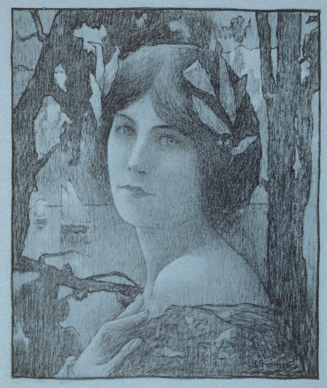 Ragazza delle Isole del Mare, da 