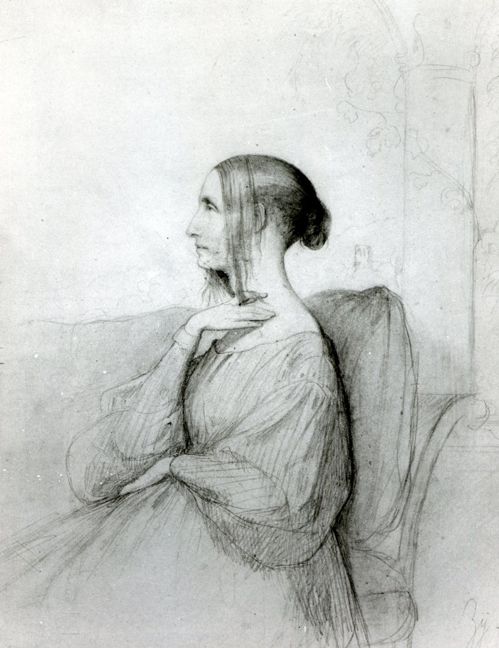 Ritratto di Marie d