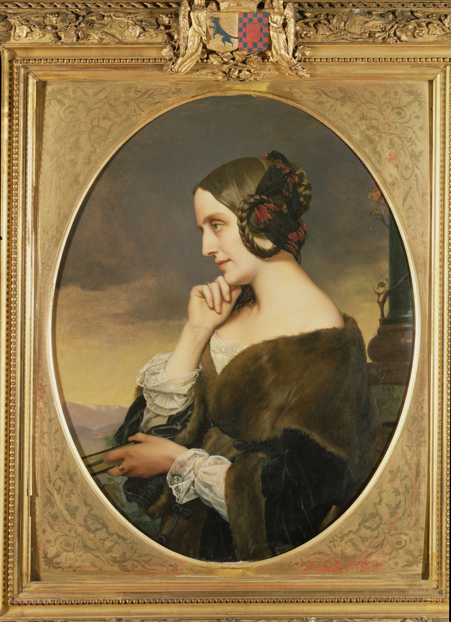 Ritratto della Contessa Marie d