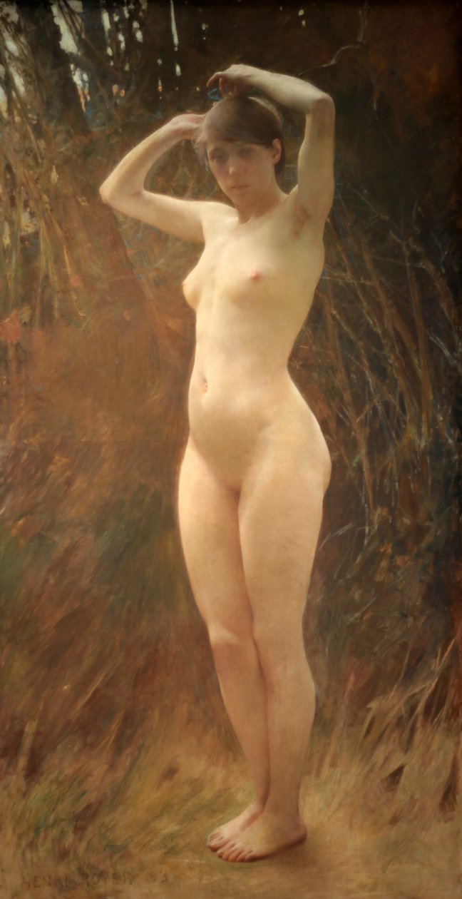 Ninfe da Henri Royer
