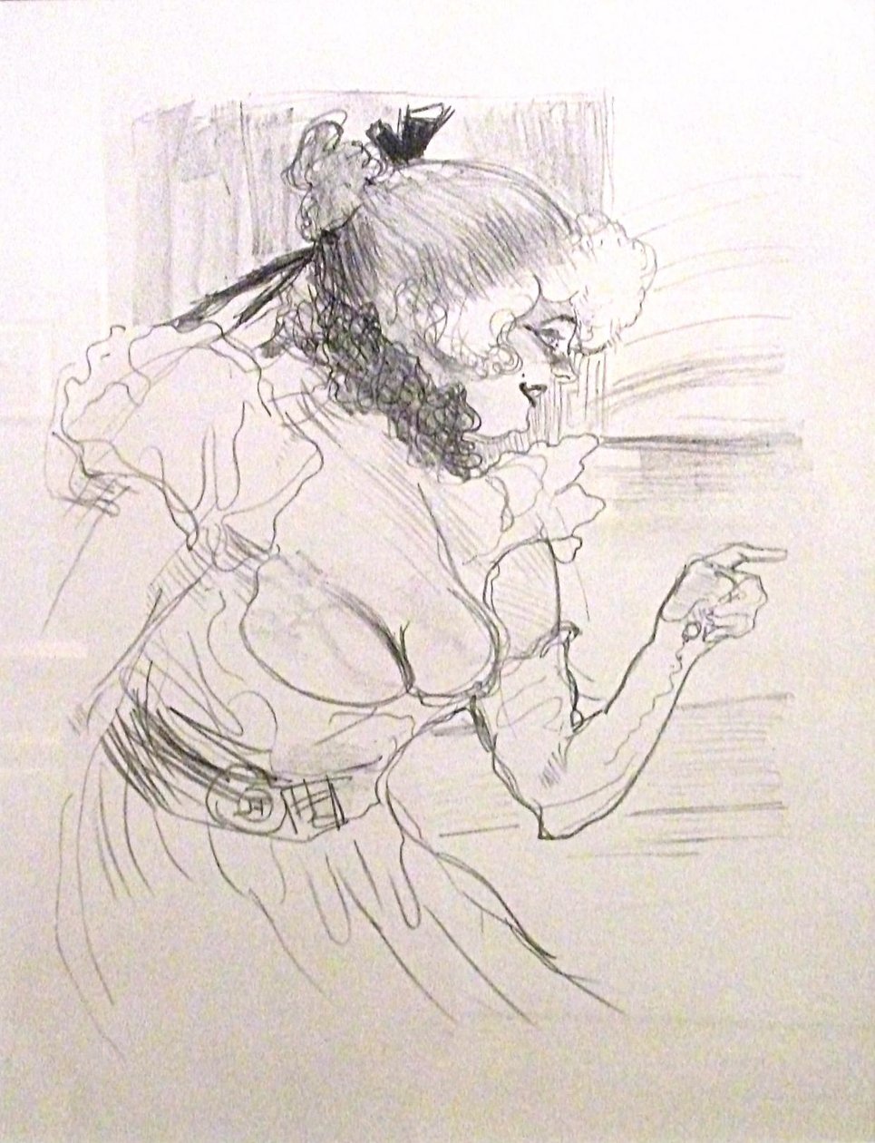Allo Star da Henri de Toulouse Lautrec
