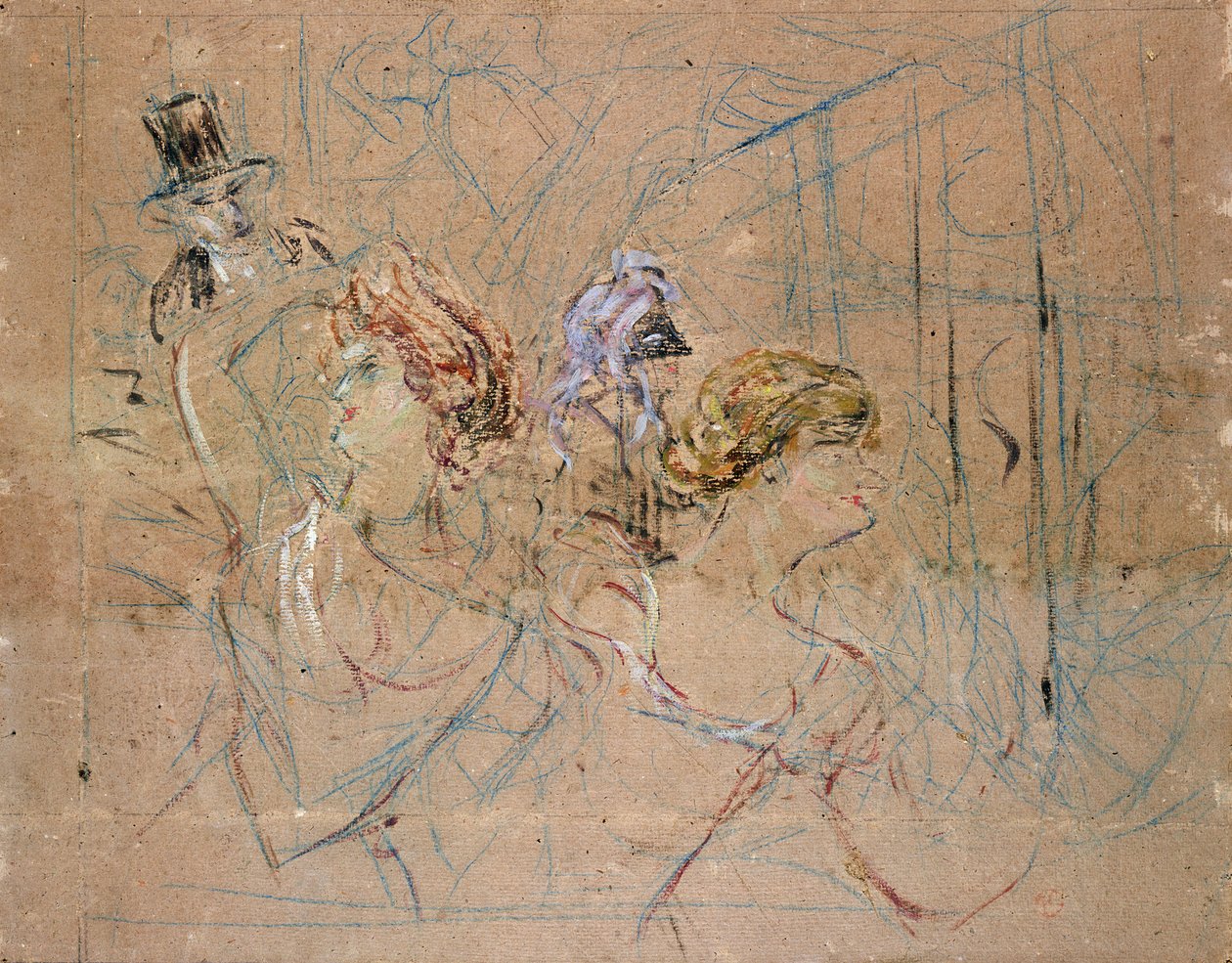 Schizzo per 