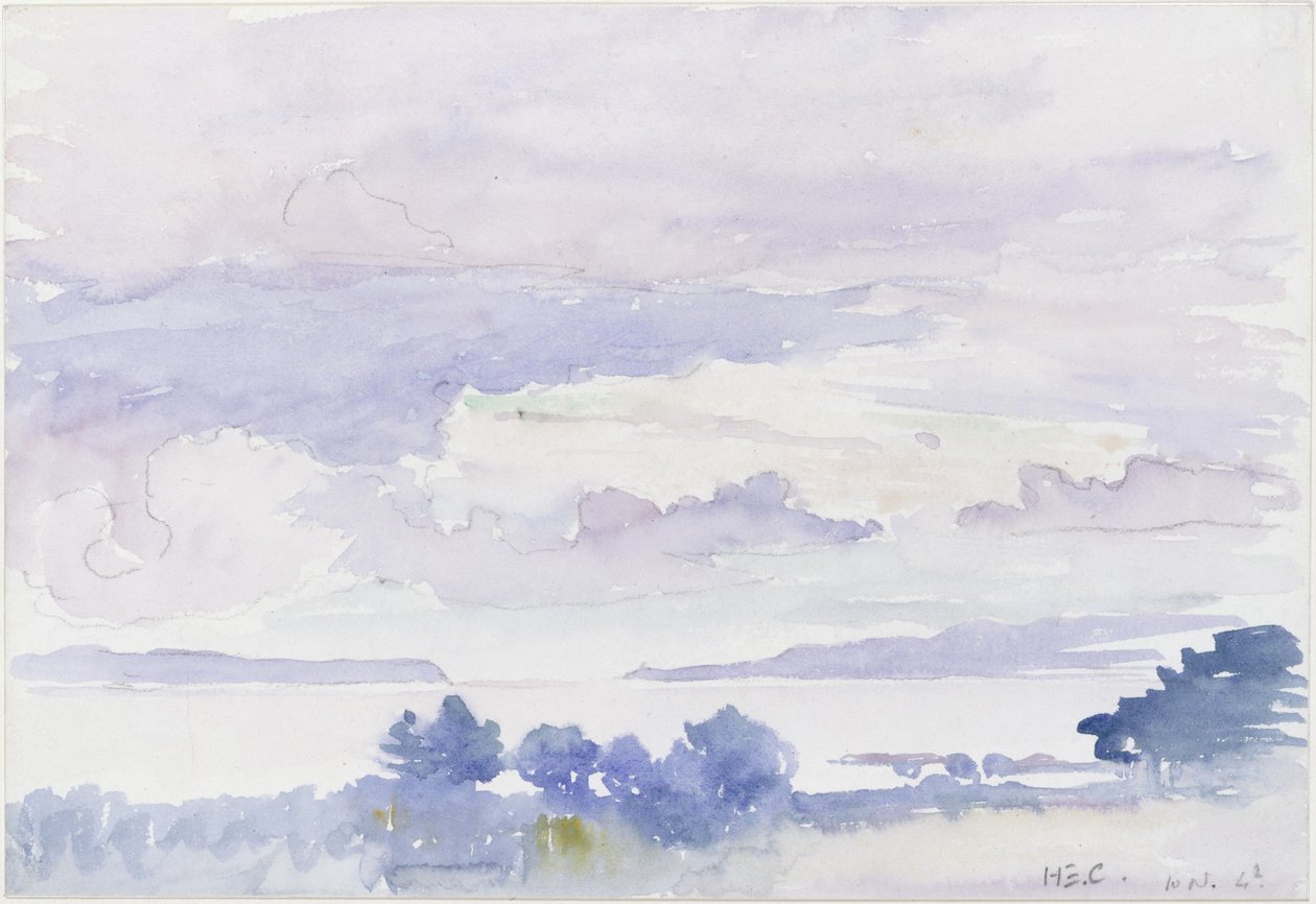 Costa marina da Henri-Edmond Cross