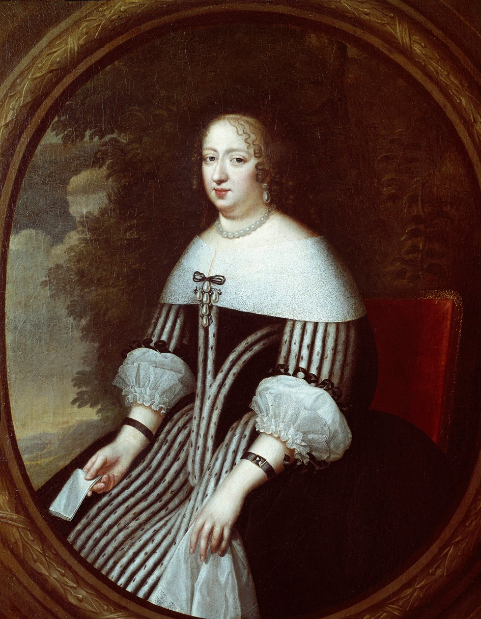 Ritratto di Anna d