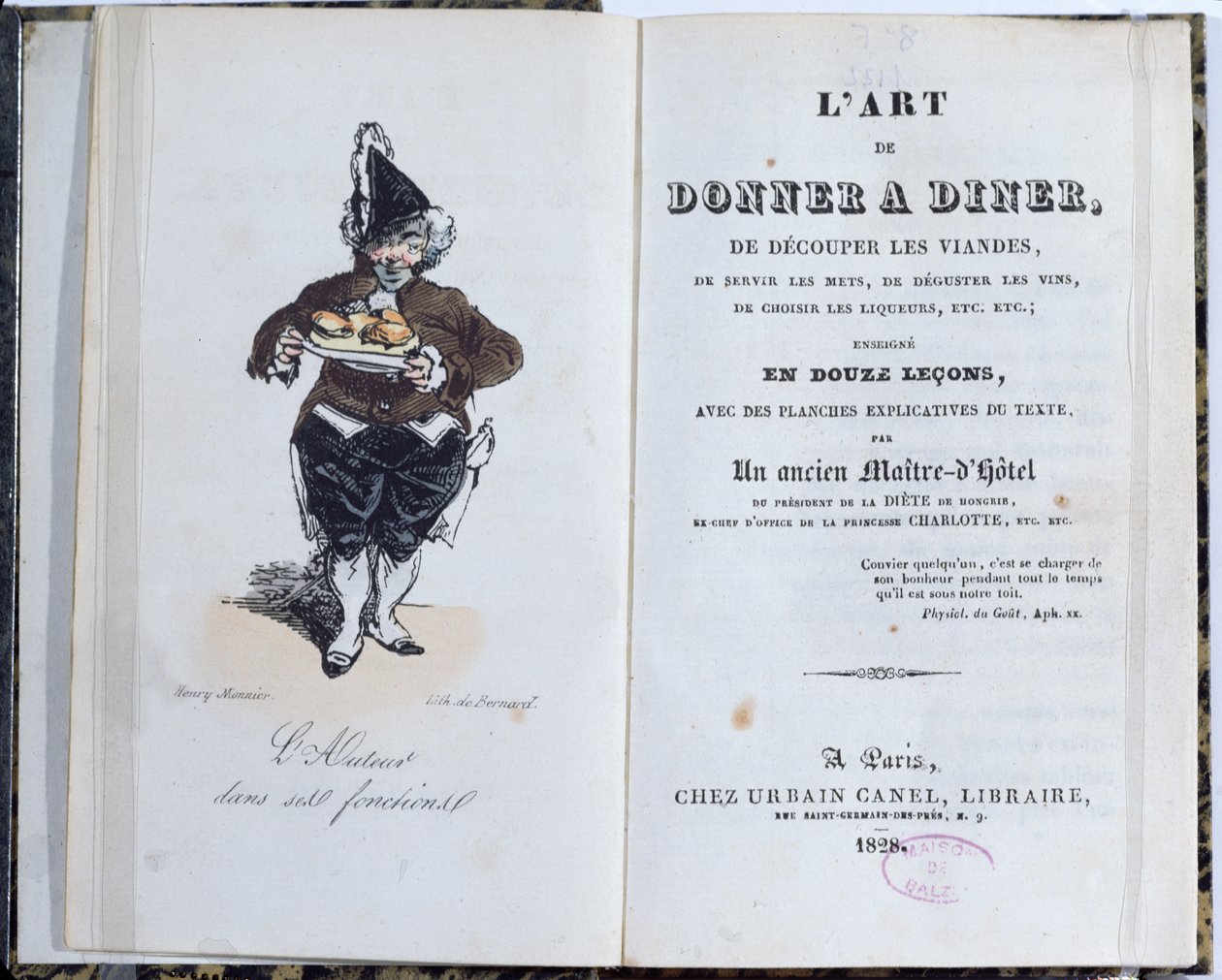 Frontespizio del libro 