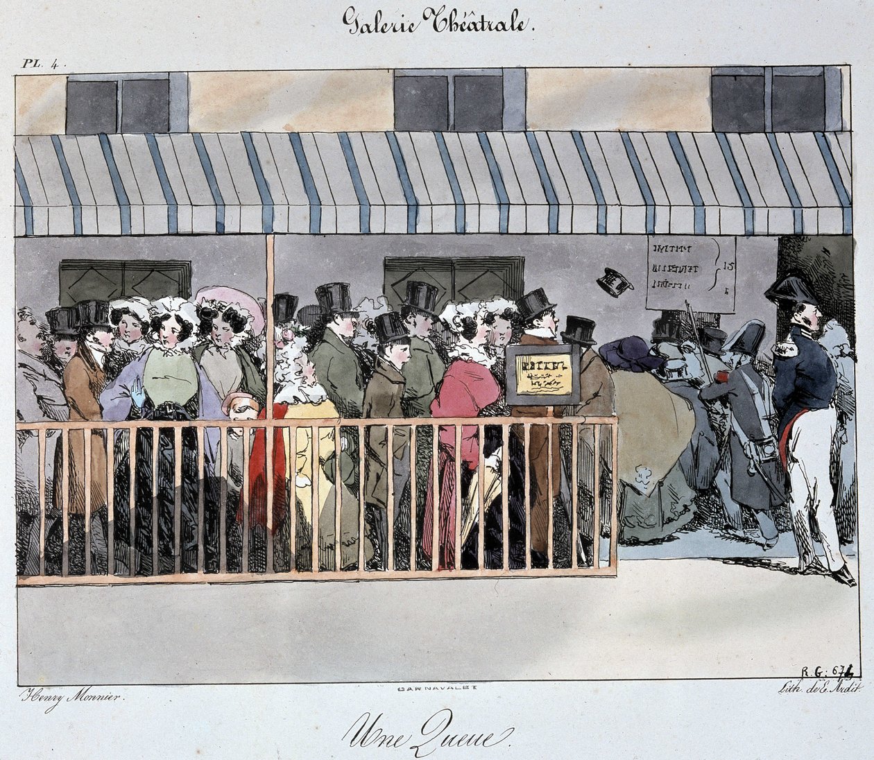 Galleria del Teatro: una coda all