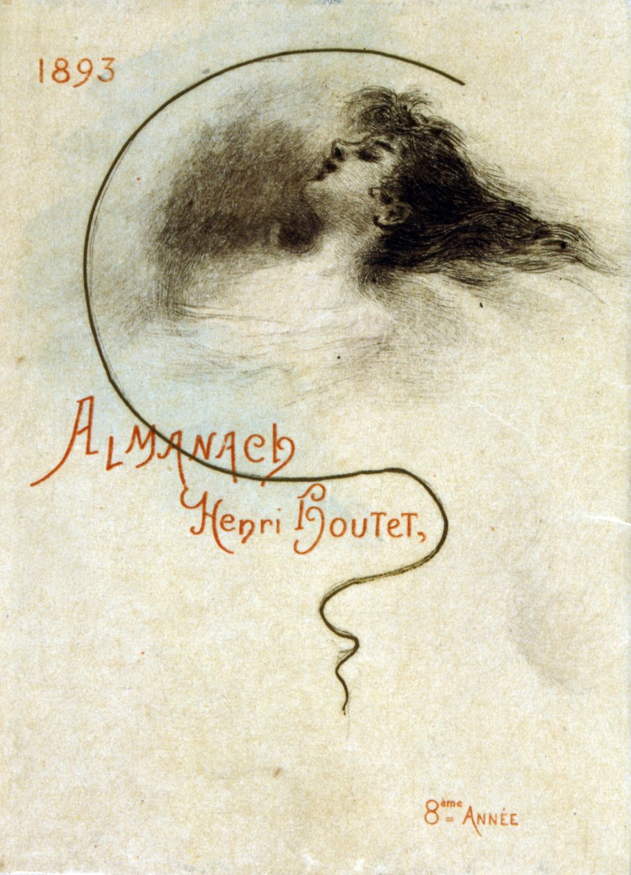 Un Almanacco di poesie da Henri Boutet