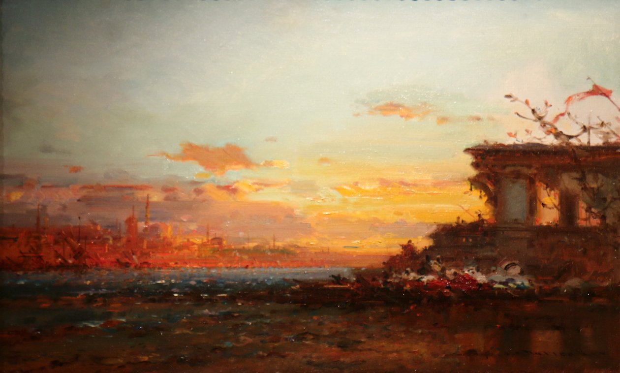 Costantinopoli. da Henri Duvieux
