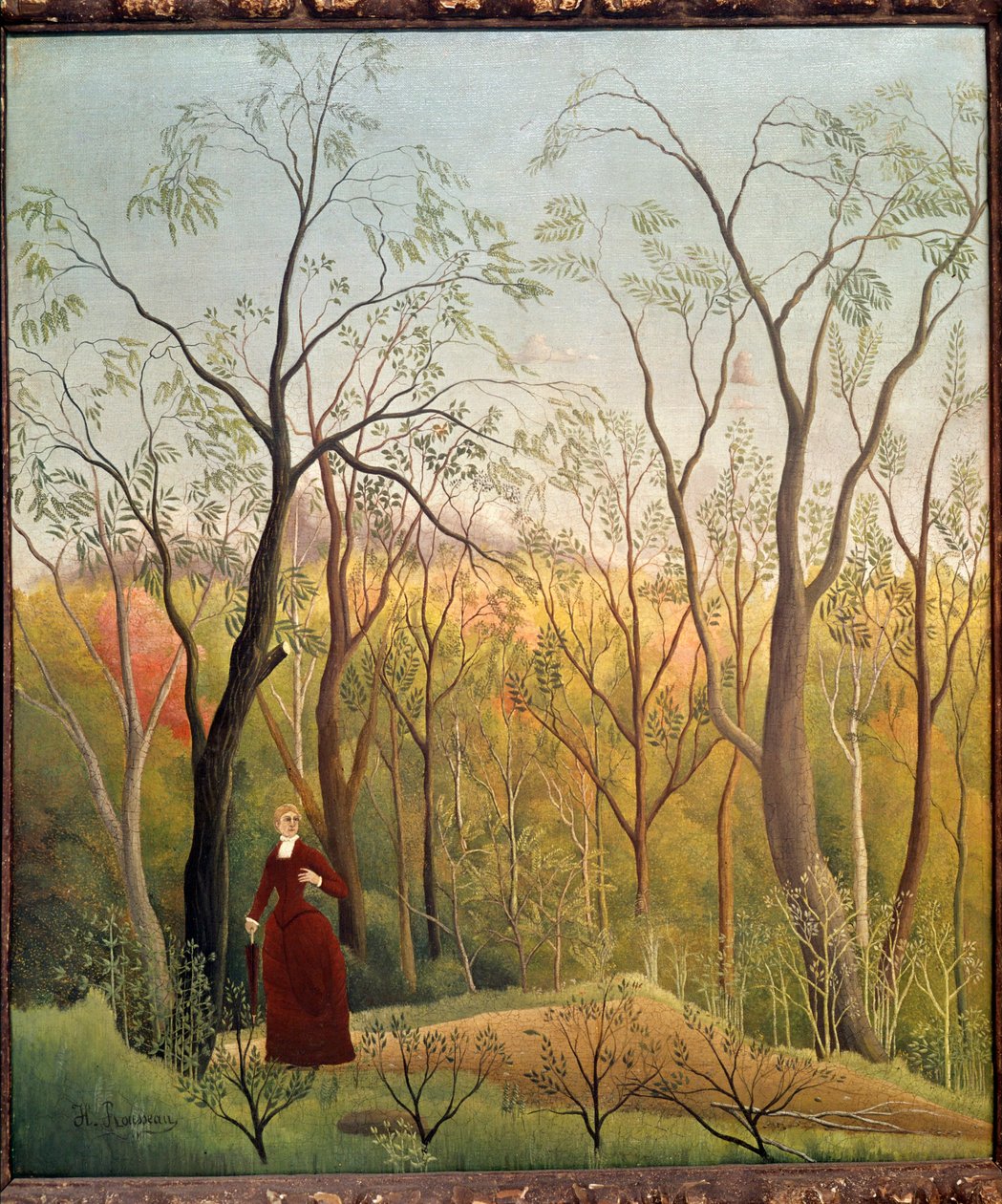  da Henri Emilien Rousseau