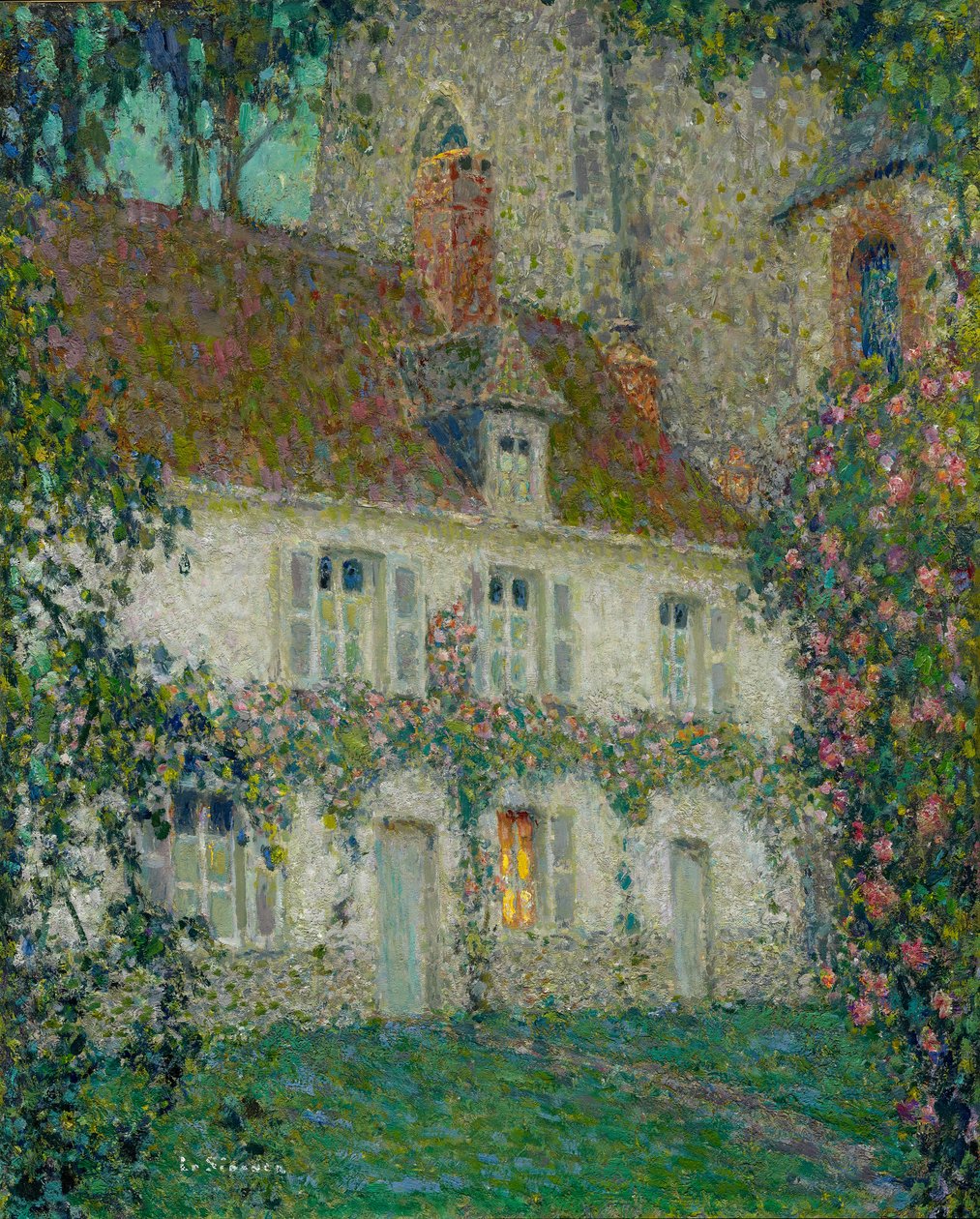 La casa dell
