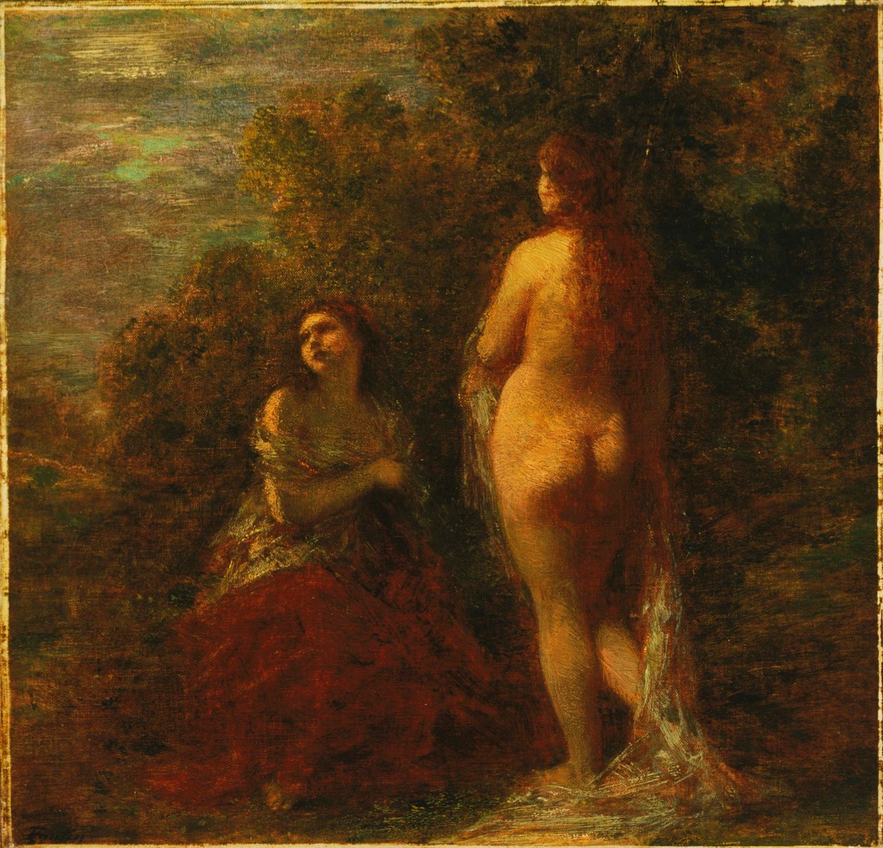 Alba da Henri Fantin-Latour