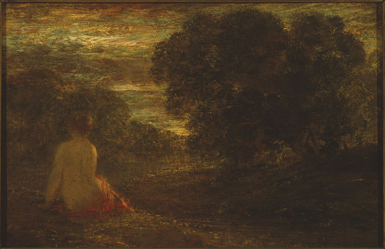 Crepuscolo da Henri Fantin-Latour