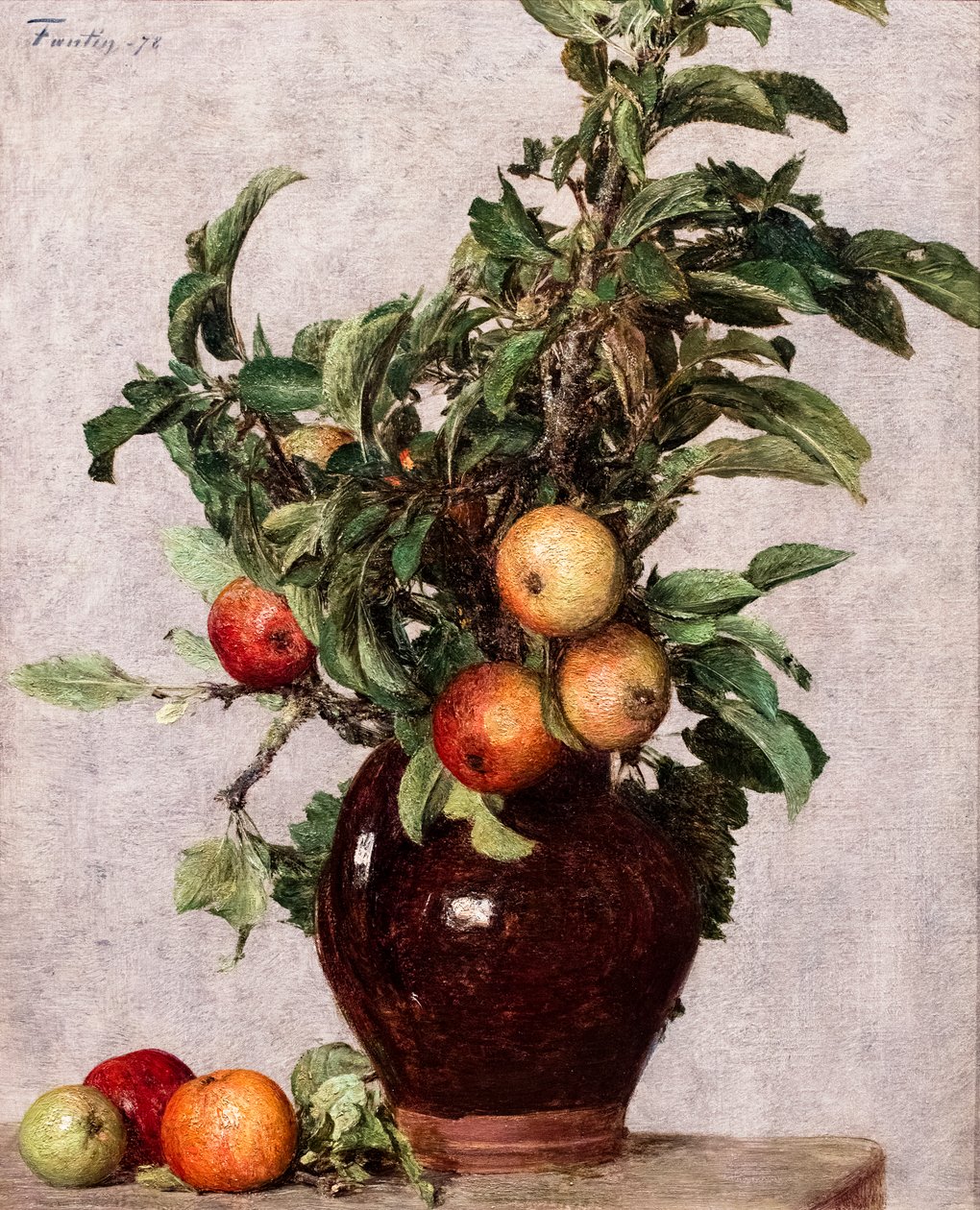 Frutta da Henri Fantin-Latour