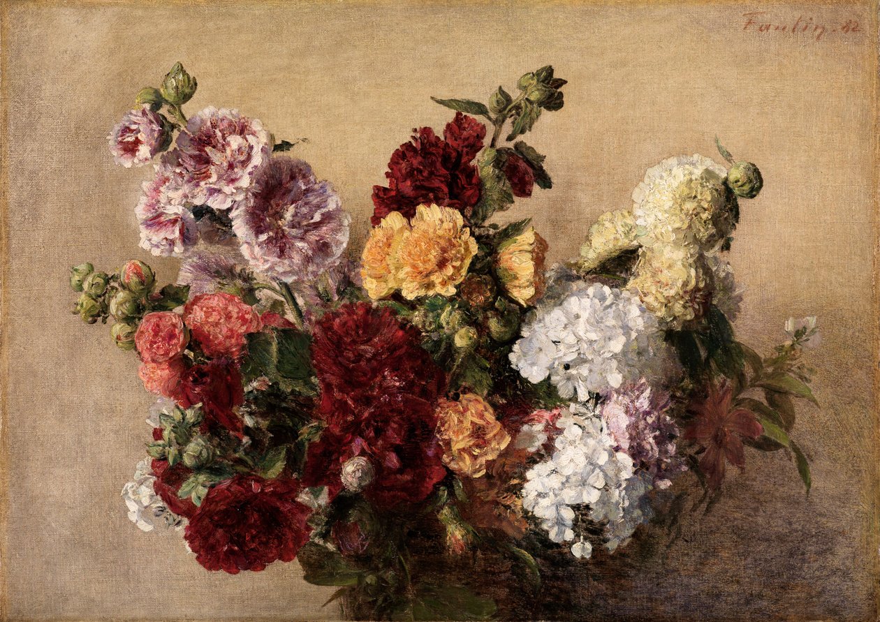 Malven Strauss da Henri Fantin-Latour