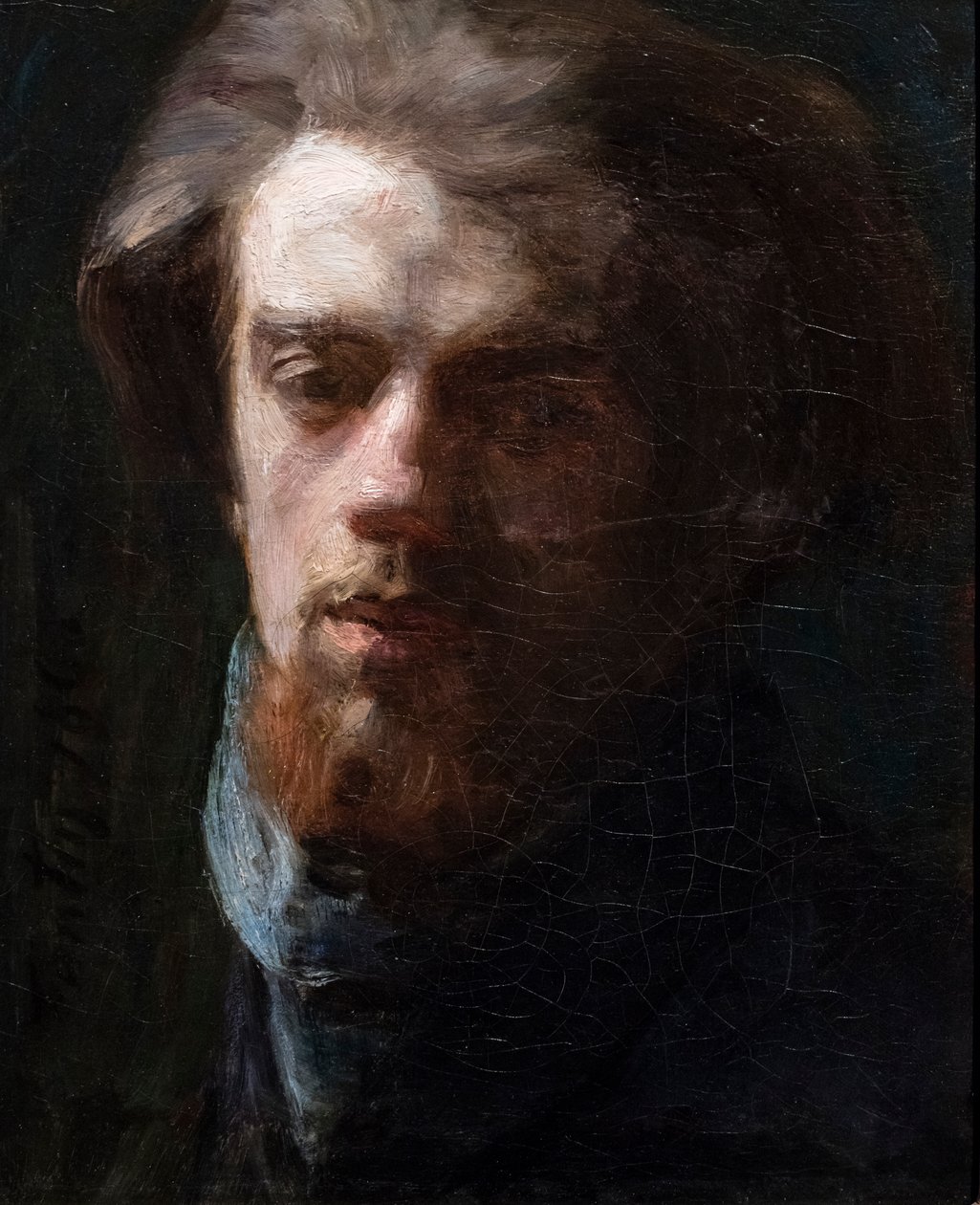 Ritratto di Fantin da Henri Fantin-Latour