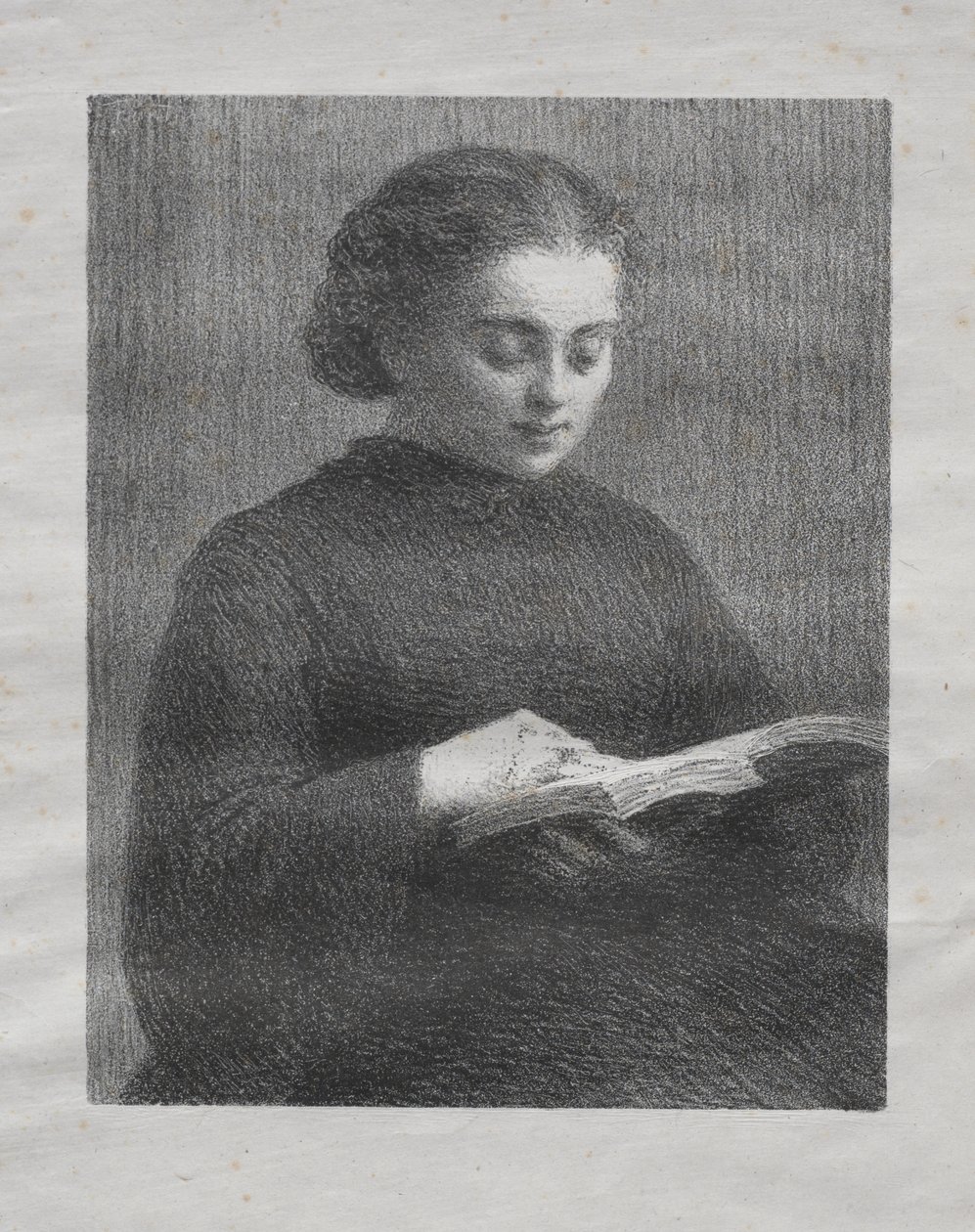 Lettura: Ritratto della Sorella dell