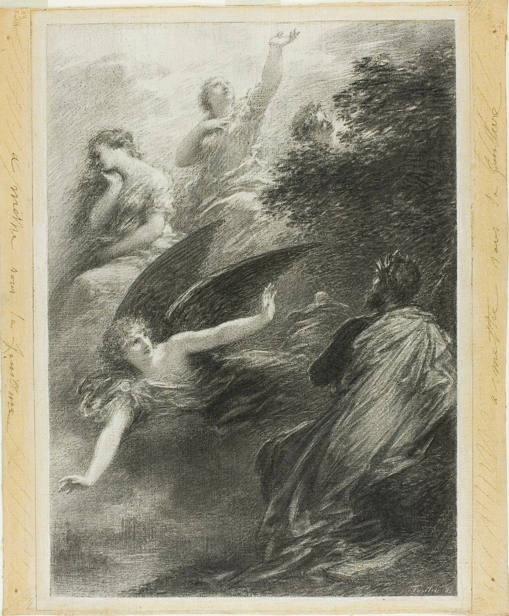 Religioni e religione da Henri Fantin-Latour