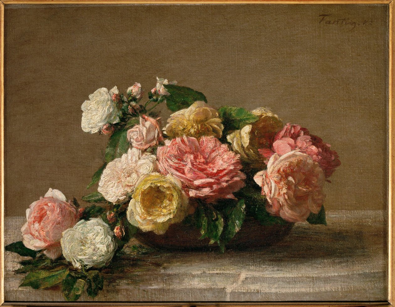  da Henri Fantin-Latour