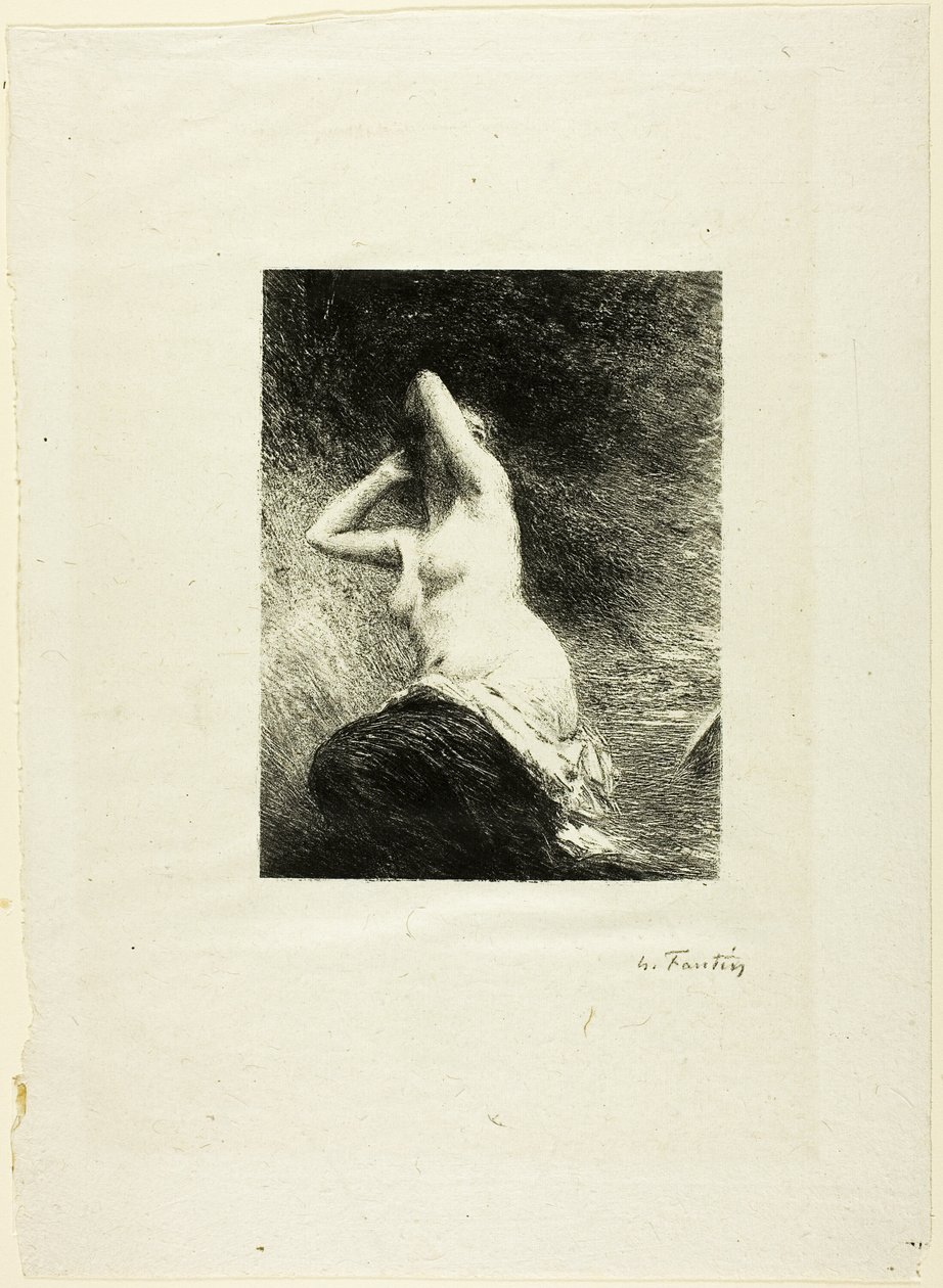 Arianna da Ignace Henri Jean Fantin Latour