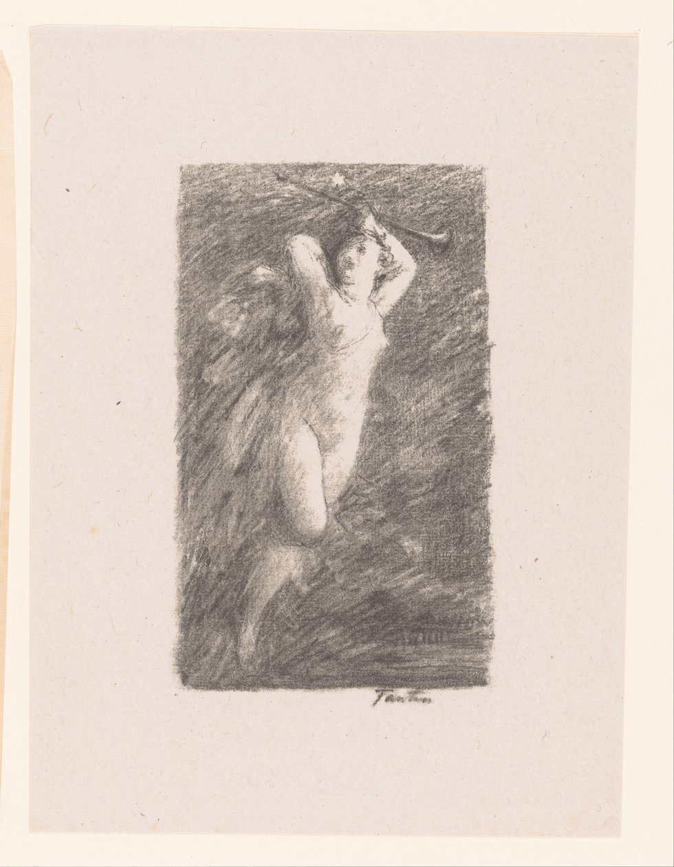 Fama da Ignace Henri Jean Fantin Latour