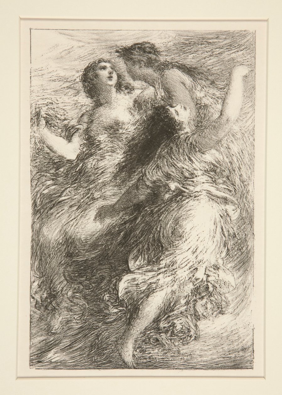 L da Ignace Henri Jean Fantin Latour