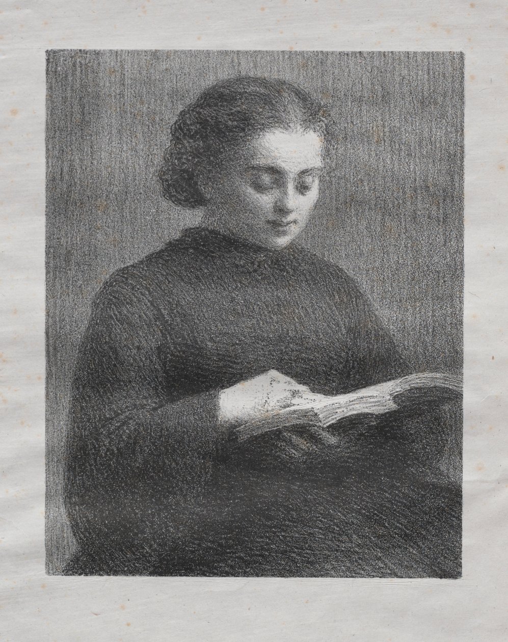 Lettura: Ritratto della Sorella dell