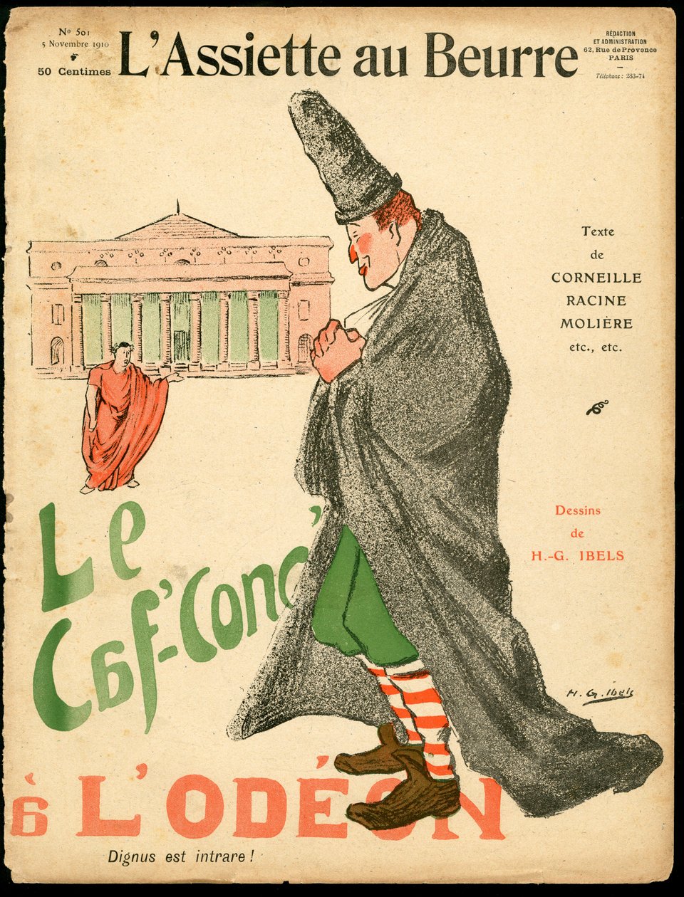 Copertina di "L