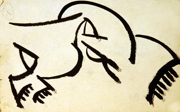 Anatre da Henri Gaudier Brzeska