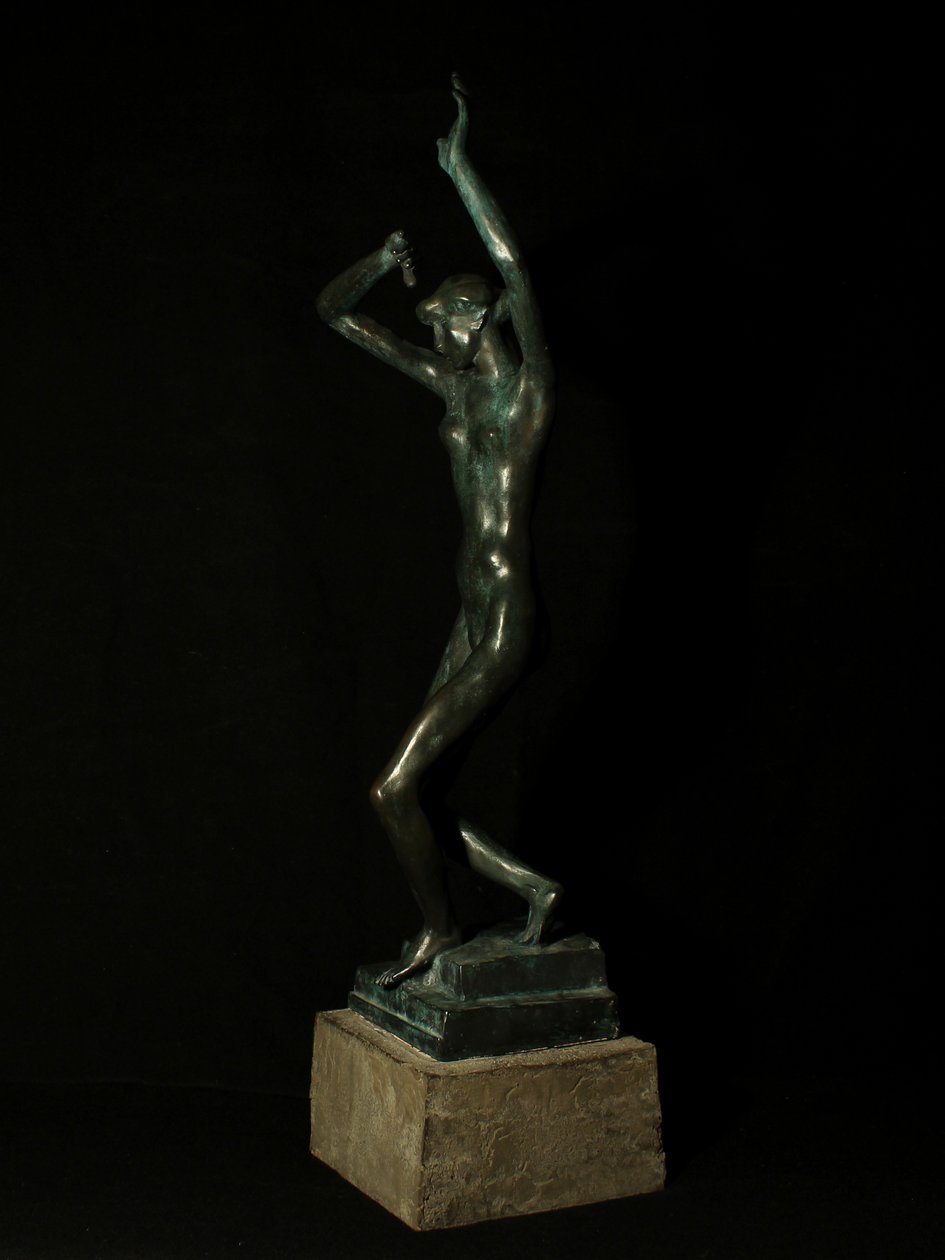 La ballerina da Henri Gaudier-Brzeska