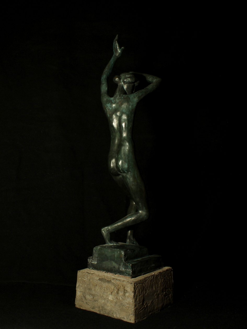 La ballerina da Henri Gaudier Brzeska