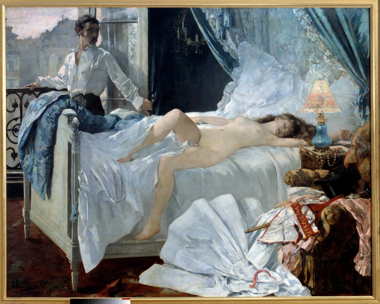 Rolla da Henri Gervex