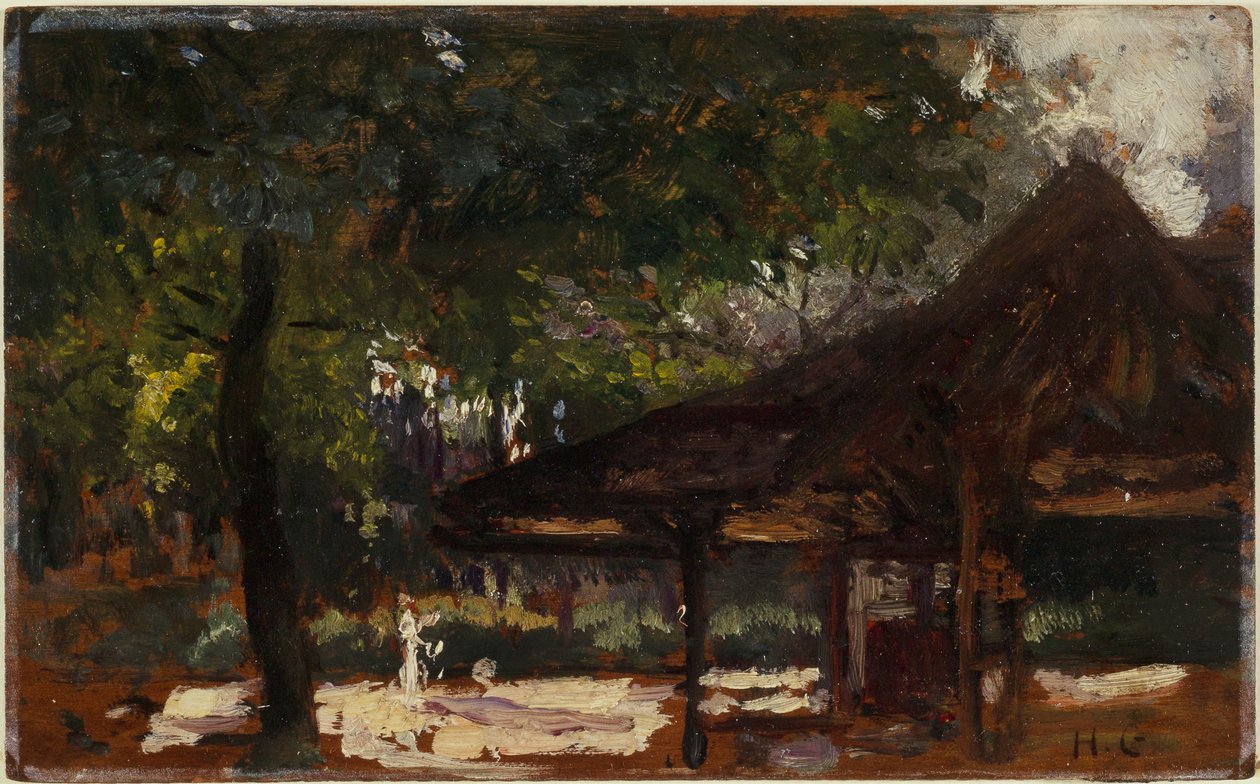 Studio per Le Cercle de l