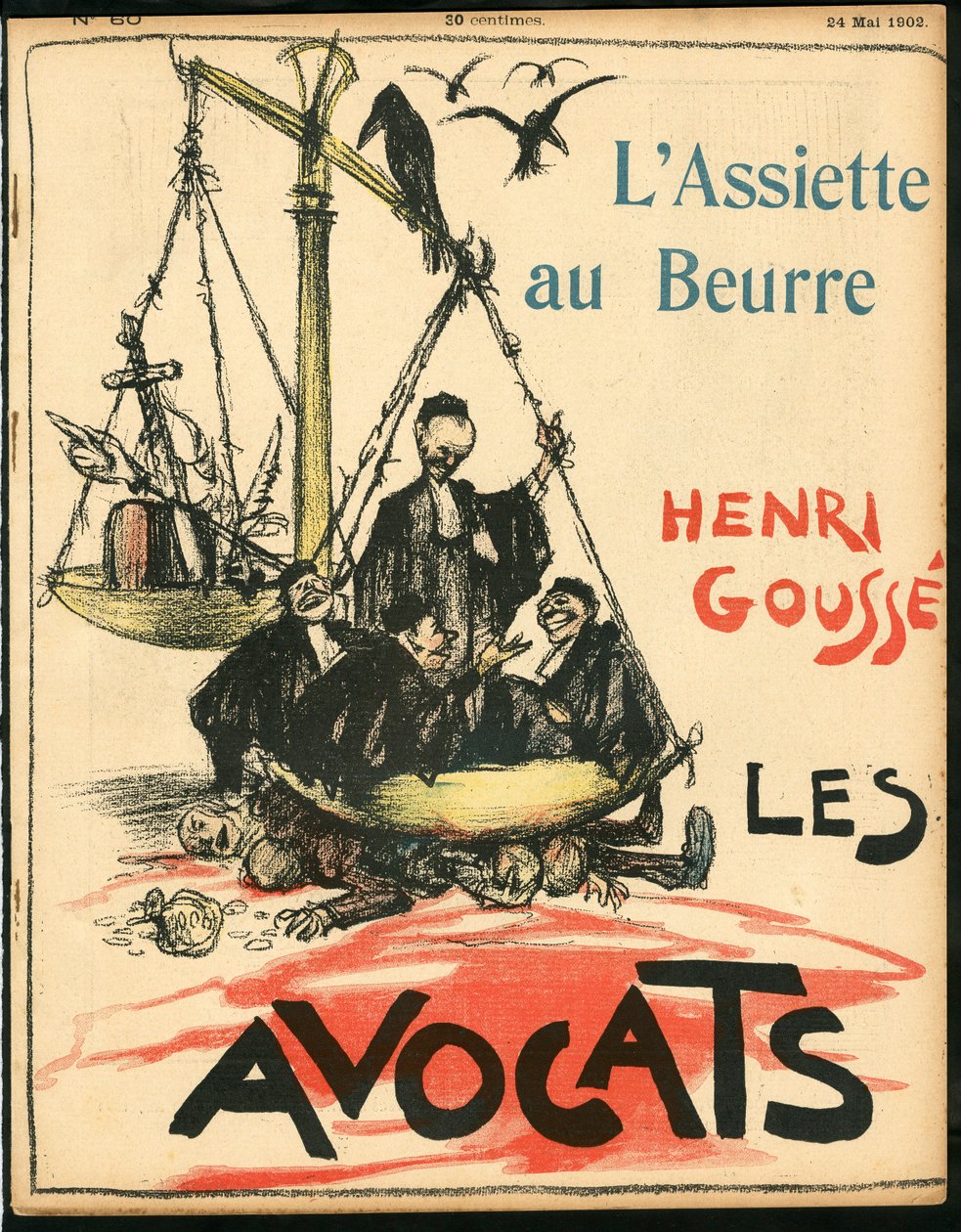 Copertina di "L