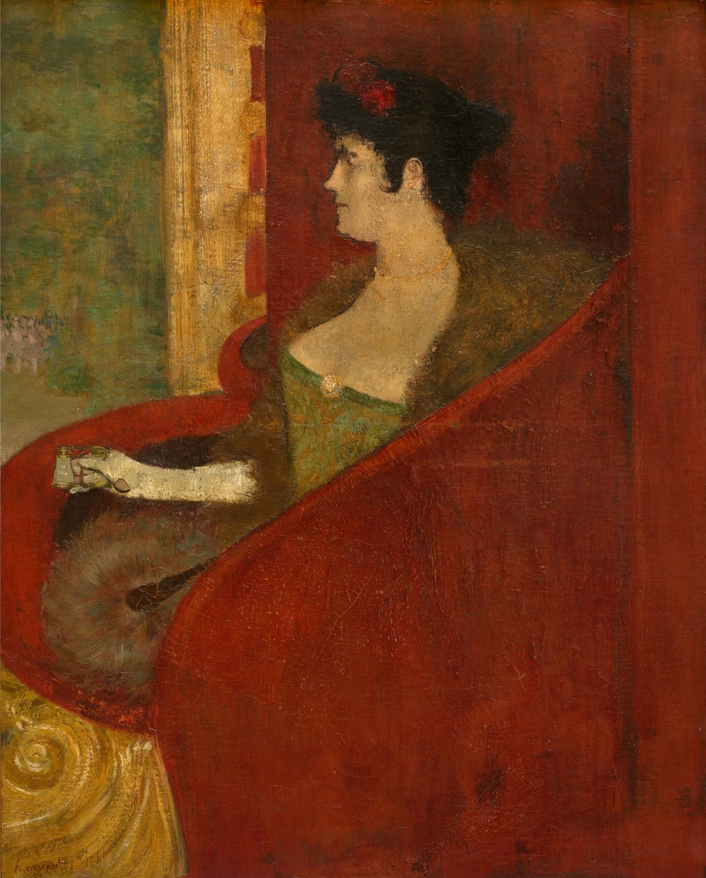  da Henri Jacques Edouard Evenepoel