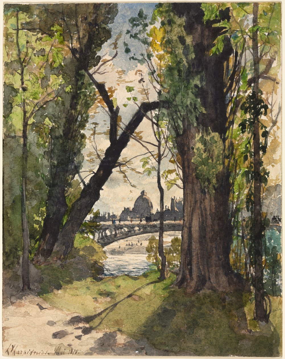 Veduta dell