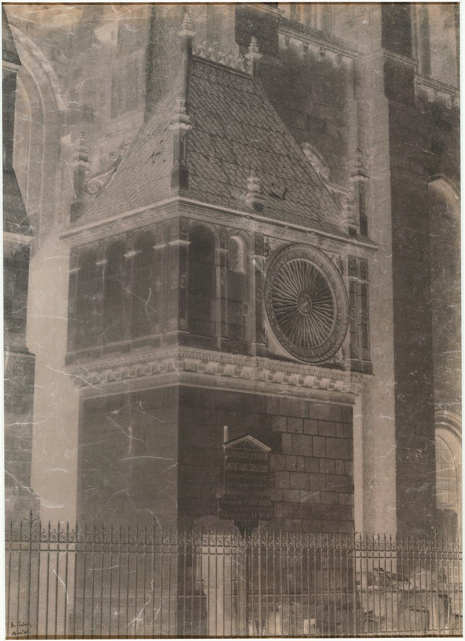 Senza titolo (Cattedrale di Chartres, Pavillon de l