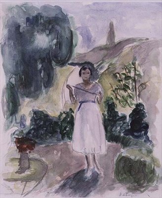 La passeggiata da Henri Lebasque