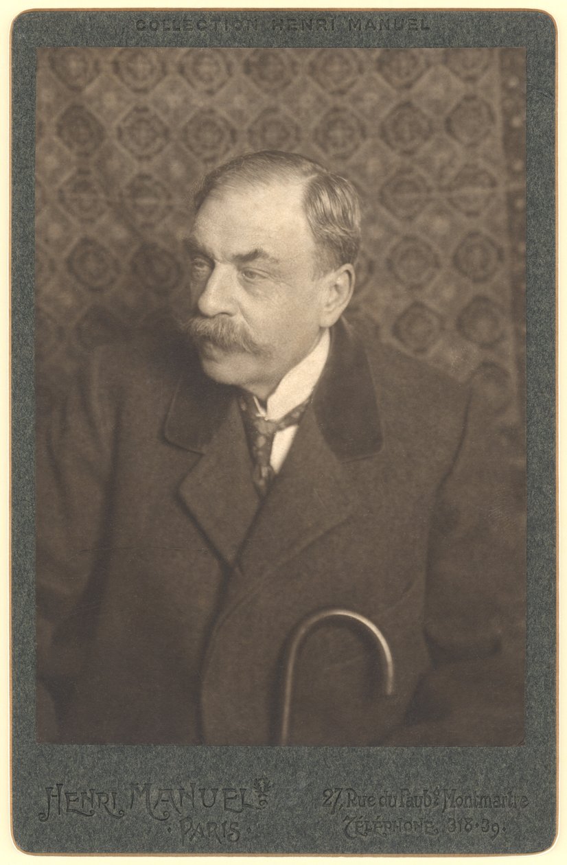 Marcel Prevost (1862-1941) da Henri Manuel