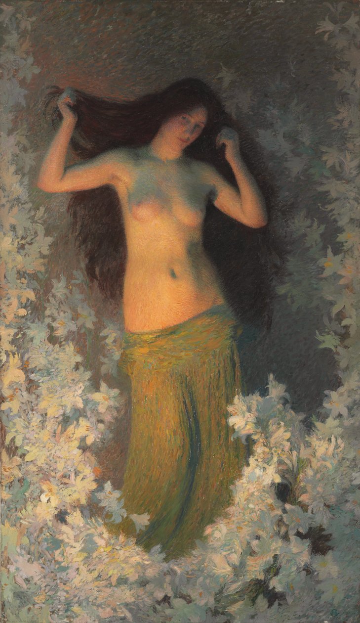 La bellezza da Henri Martin