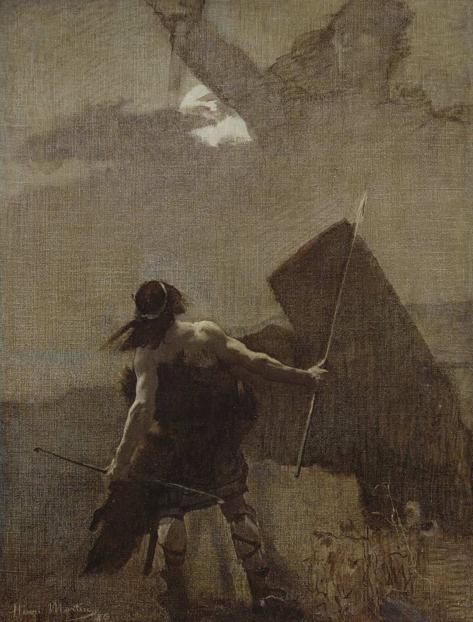 Il fantasma della libertà da Henri Martin