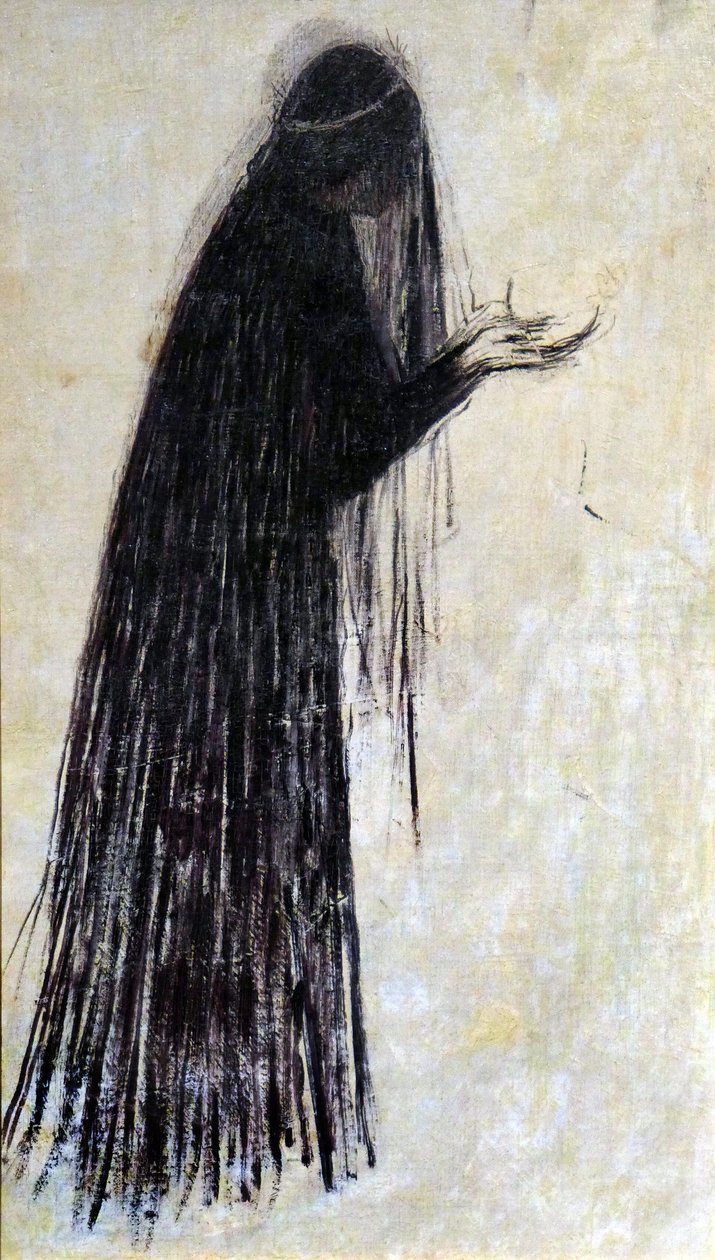 Il dolore da Henri Martin