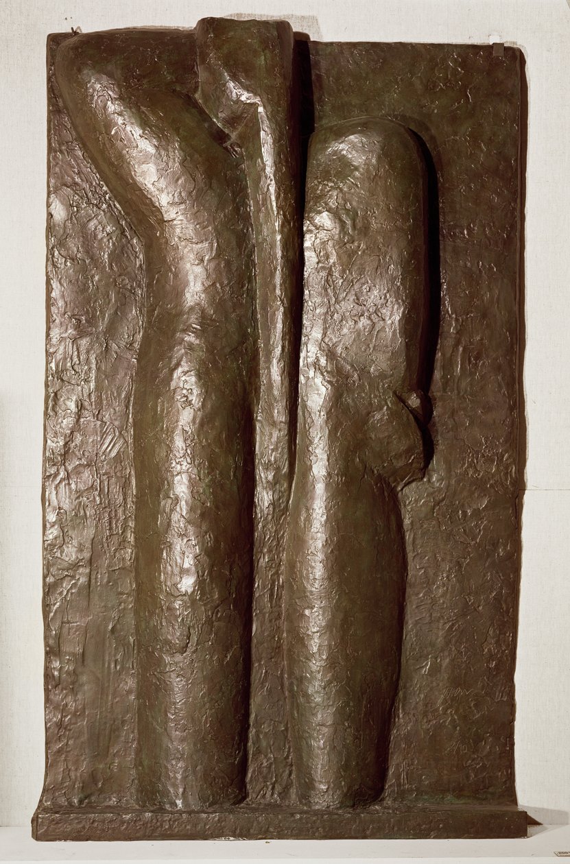 Schiena IV, 1931 circa (bronzo) da Henri Matisse