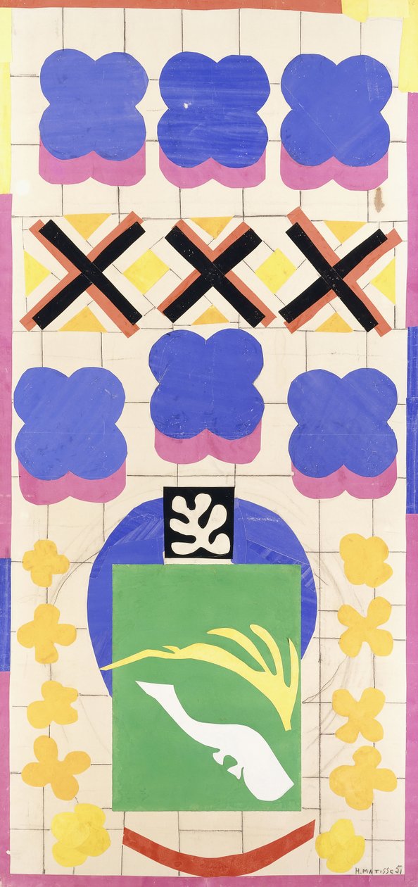 Pesce cinese da Henri Matisse
