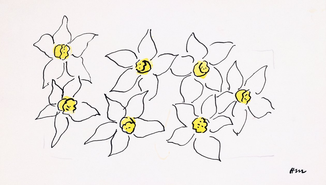 Narcisi da Henri Matisse