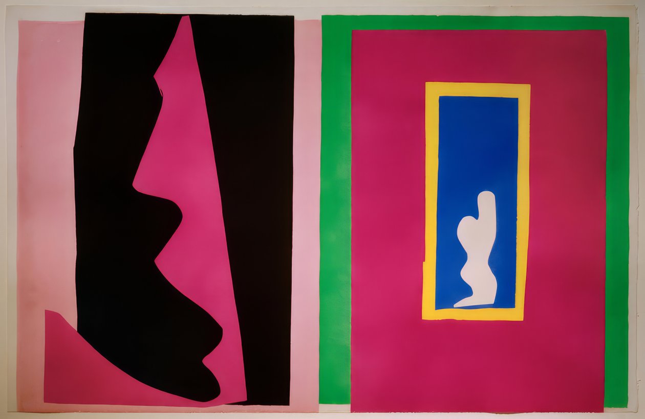 Destino / Jazz da Henri Matisse