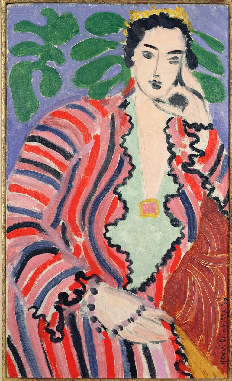 Elena da Henri Matisse