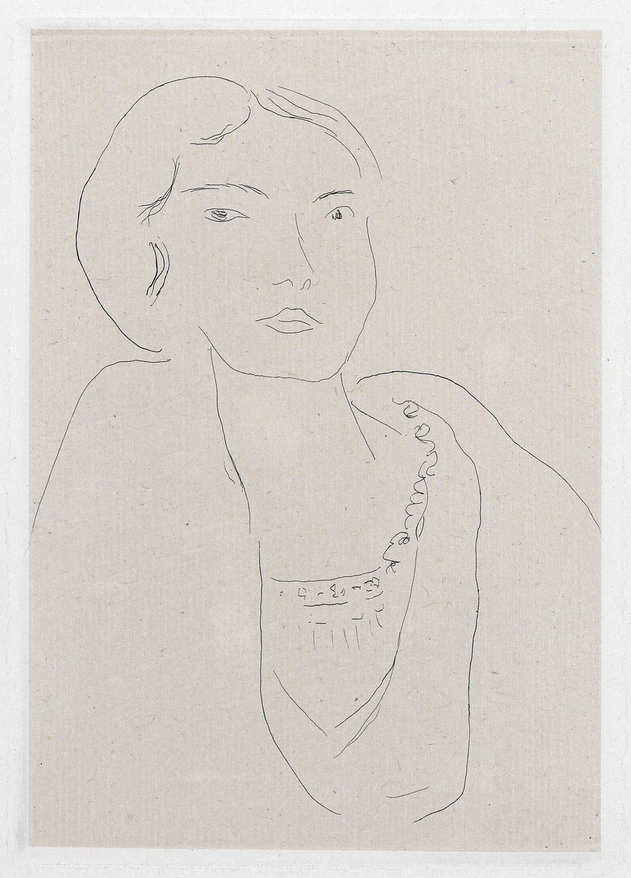 Emma L., "Fiume" da Henri Matisse