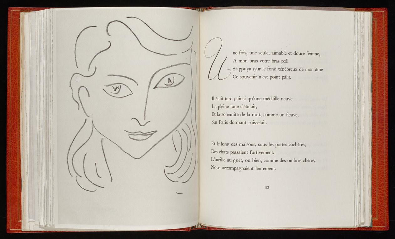 I fiori del male da Henri Matisse