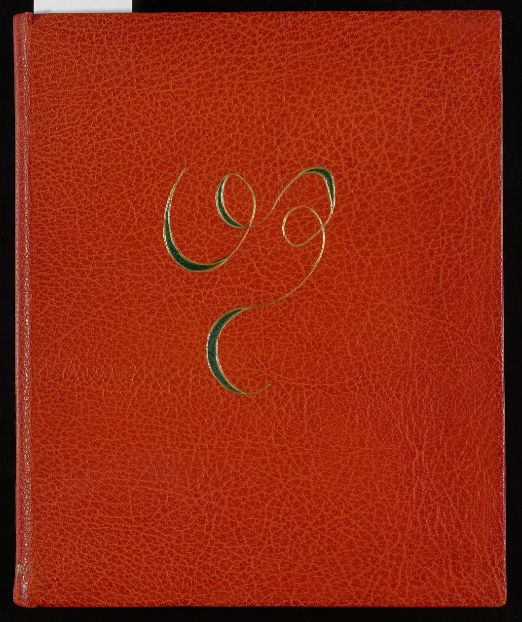 I fiori del male, prima di copertina da Henri Matisse
