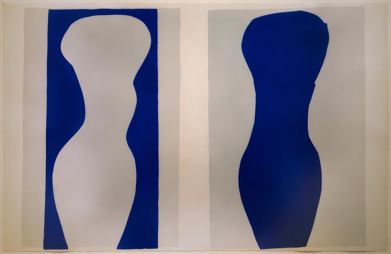 Forme / Jazz da Henri Matisse